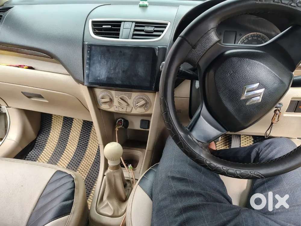 Swift Dzire Vxi Petrol 2018