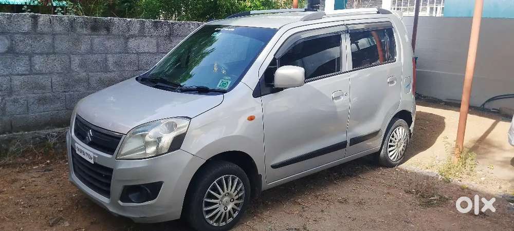 Maruti Suzuki Wagon R 2014