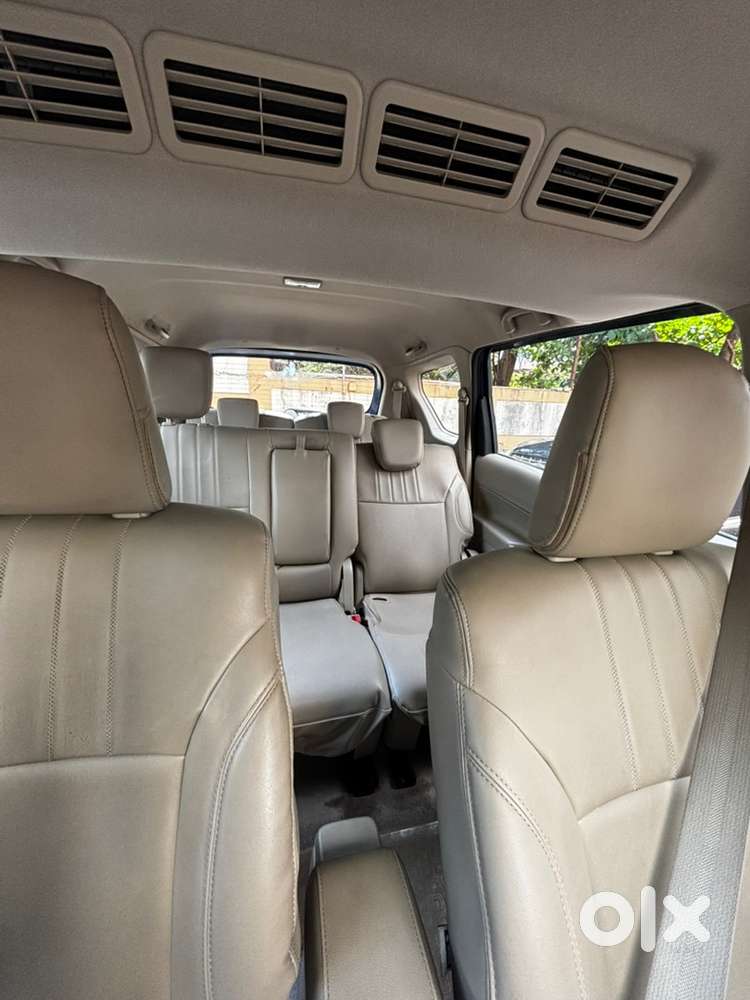 Maruti Suzuki Ertiga Petrol 2019