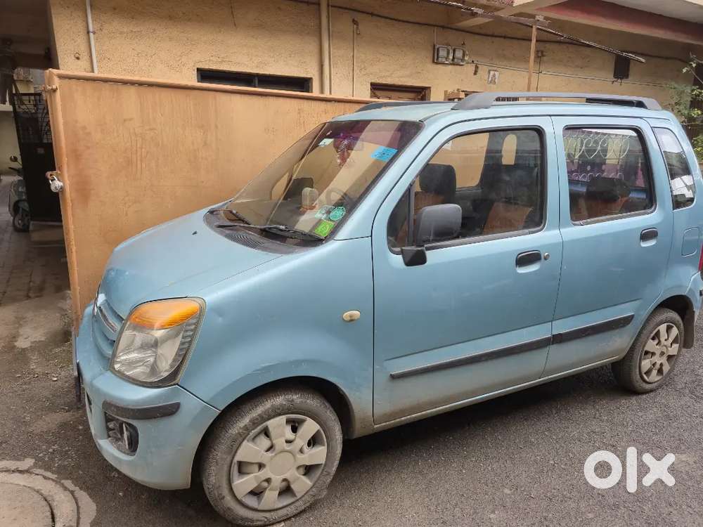 Maruti Suzuki Wagon R 2007