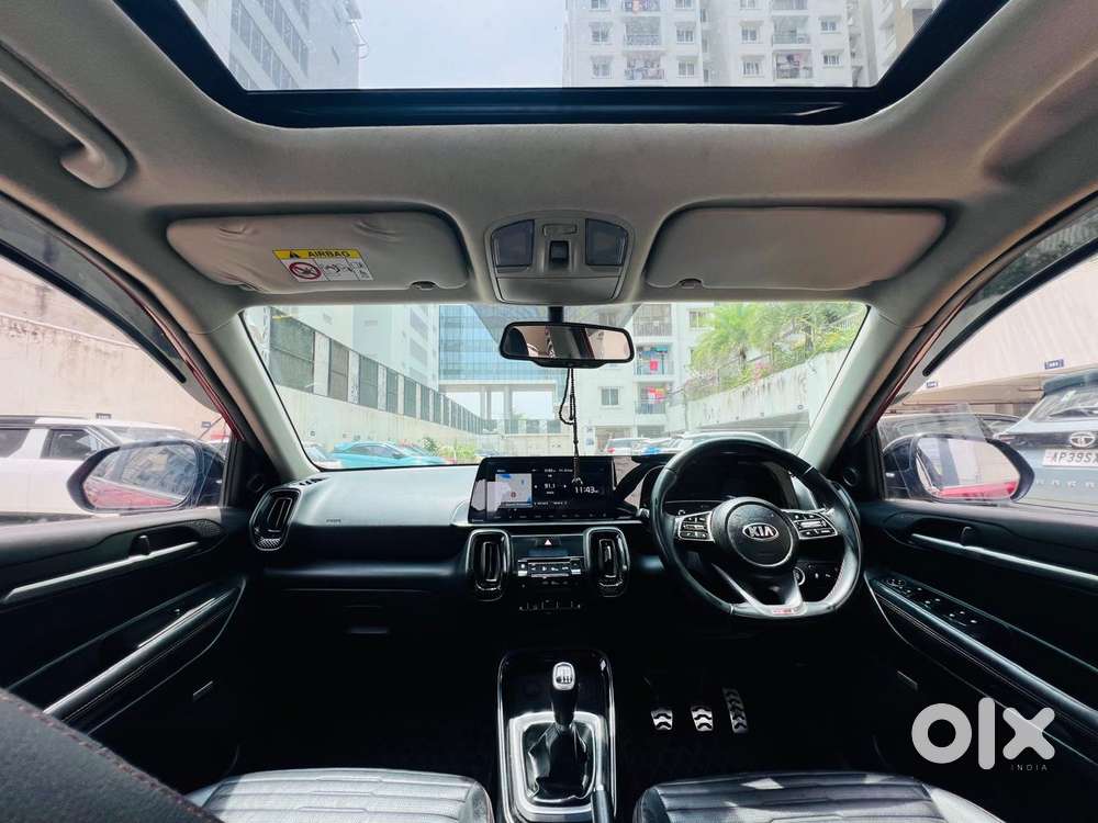 Kia Sonet 1.5 Gtx Plus Diesel, 2020, Diesel