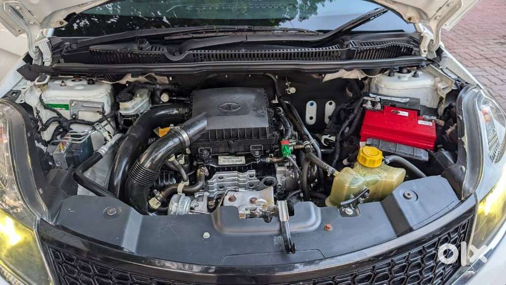 Tata Nexon 1.2 Revotron Xz Plus, 2018, Petrol