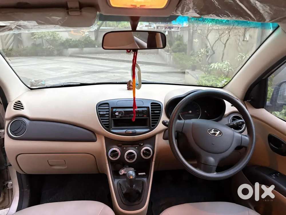 1st Owner Hyundai I10 37k Driven