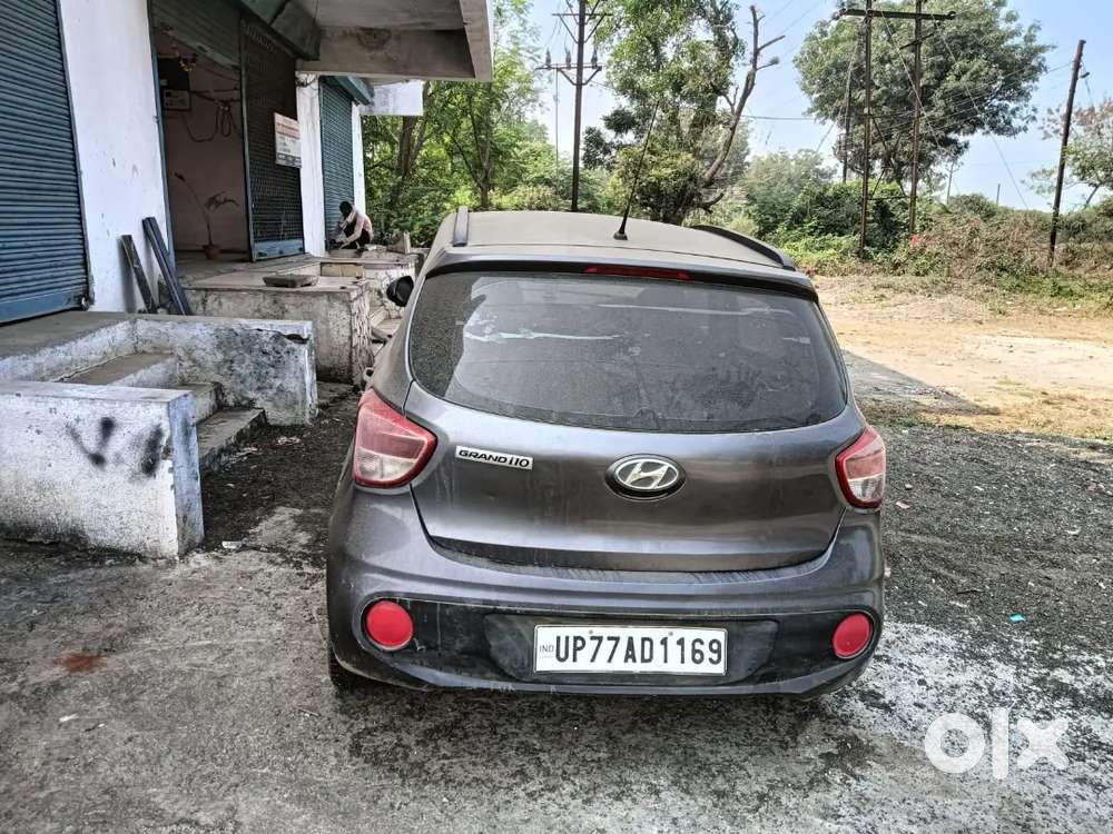 Hyundai Grand I10 2020 Petrol Good Condition