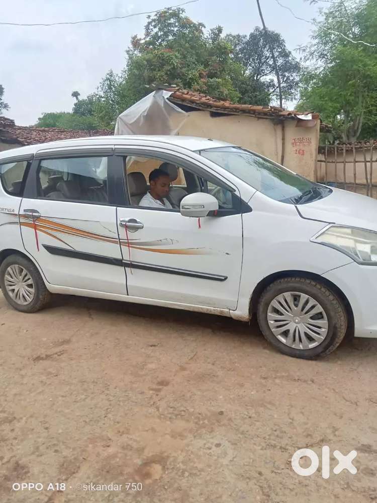 Maruti Suzuki Ertiga 2012