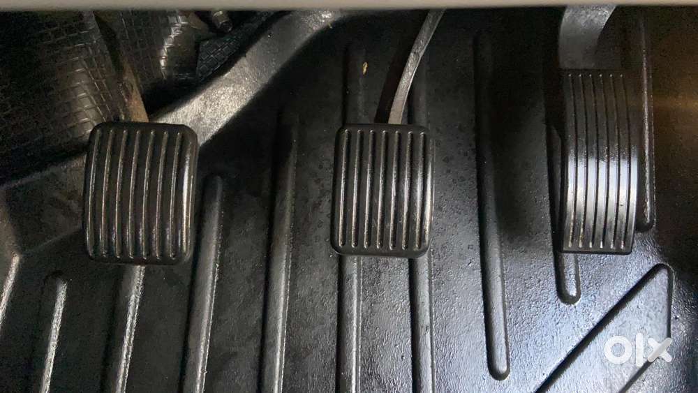 Hyundai Aura Sx (o) Manual, 2021, Petrol