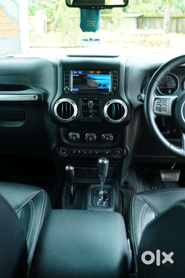 Jeep Wrangler Rubicon, 2015, Petrol