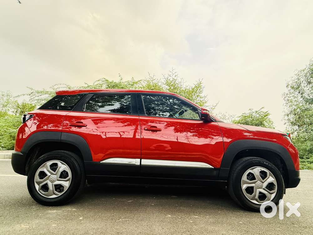 Maruti Suzuki Brezza 1.5 Lxi Smart Hybrid, 2026, Petrol