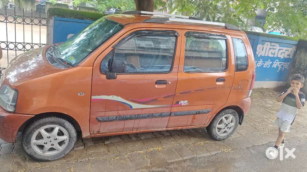 Maruti Suzuki Wagon R Lxi 2006