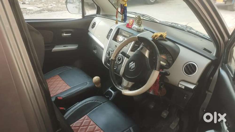 Maruti Suzuki Wagon R 1.0 2013 Petrol 48000 Km Driven
