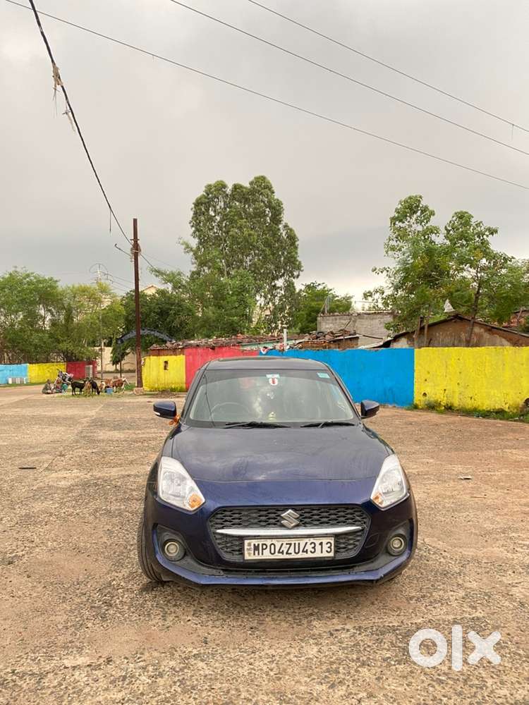 Swift Maruti Petrol 2024 Year