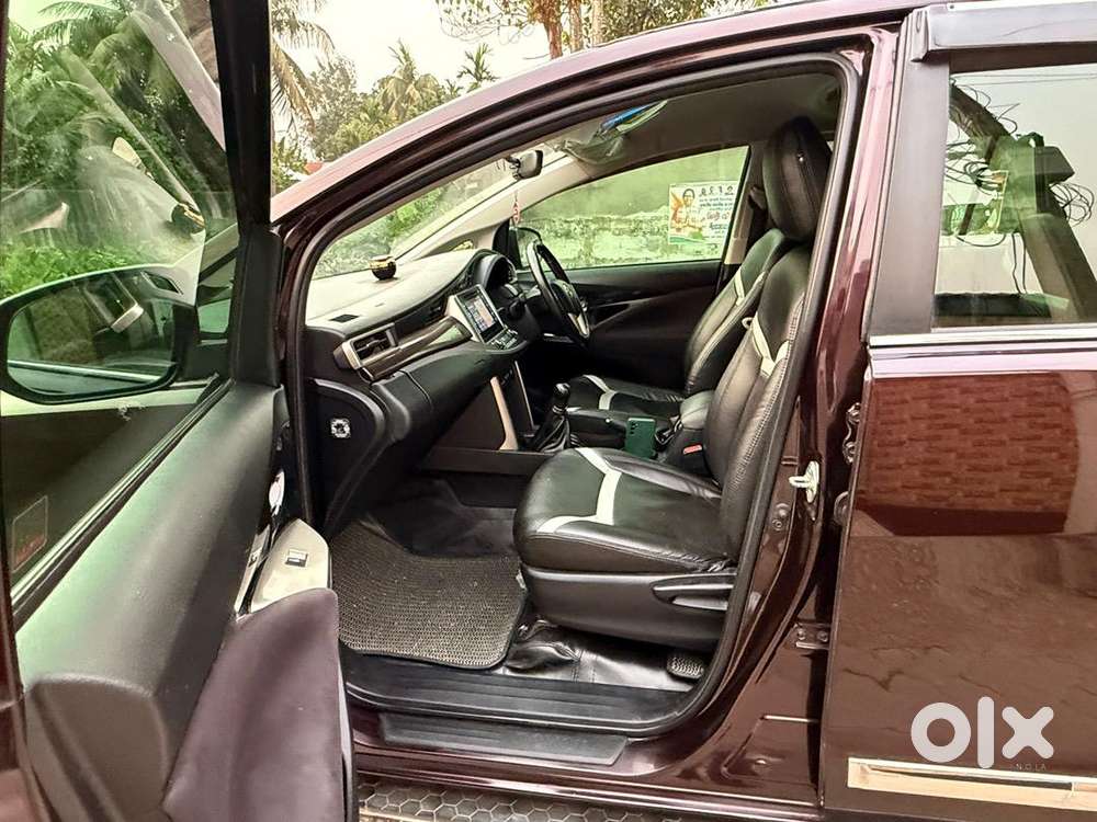 Toyota Innova Crysta 2020 Diesel 57000 Km Driven