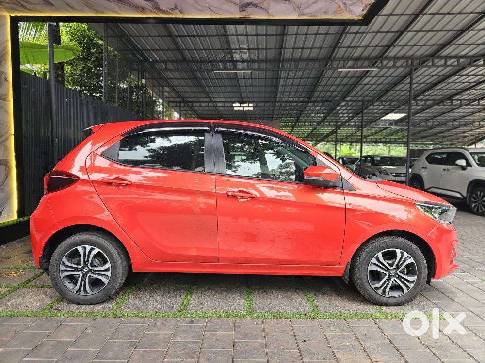 Tata Tiago 1.2 Revotron Xz Wo Alloy, 2021, Petrol