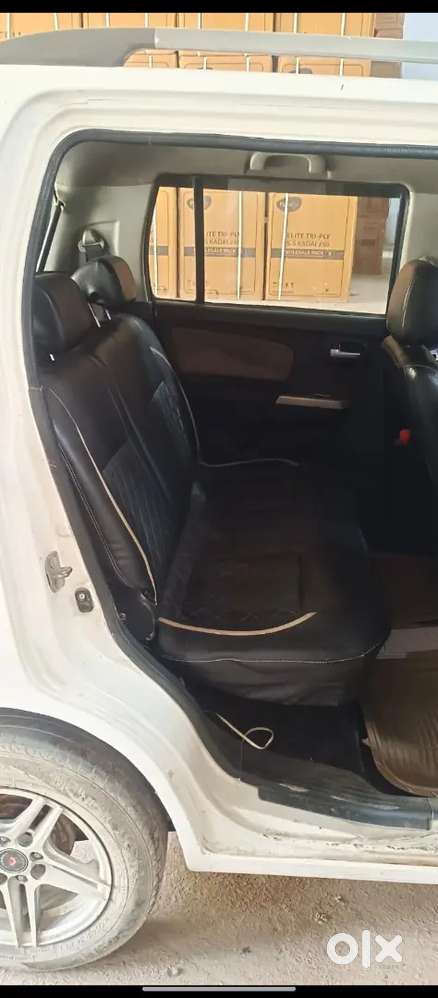 Maruti Suzuki Wagon R 2015