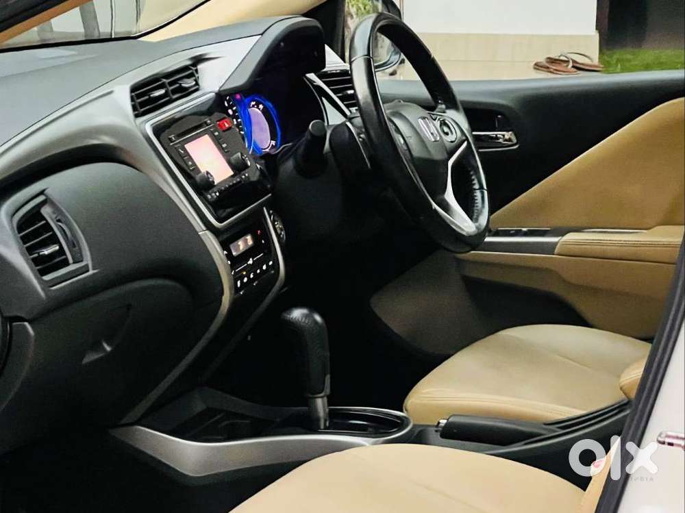 Honda City Vx Petrol Cvt, 2016, Petrol