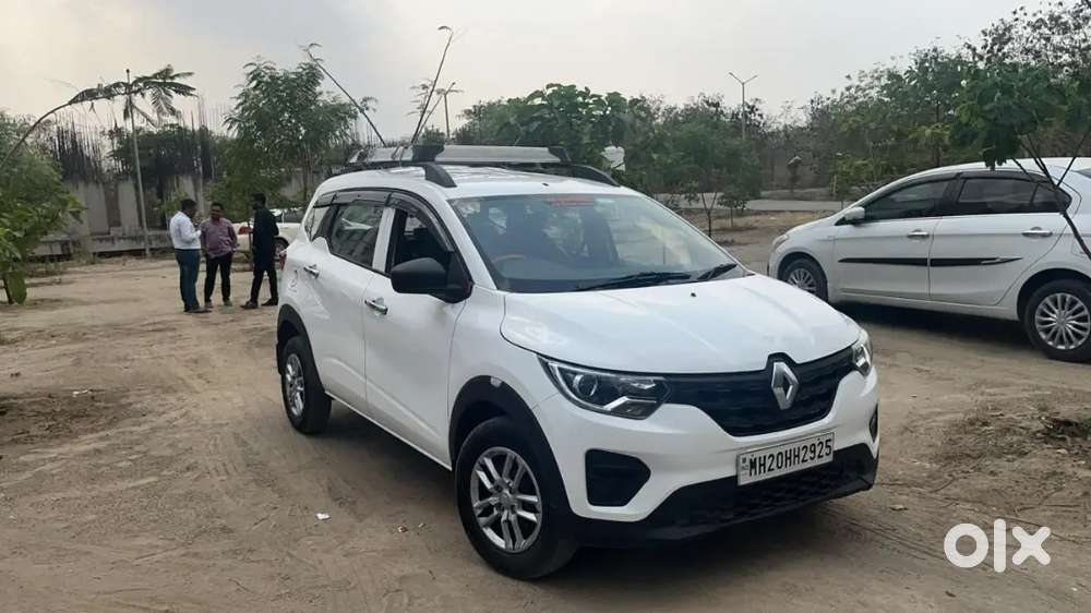 Renault Triber Petrol 2025