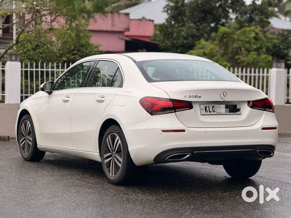 Mercedes-benz A-class Limousine 200d, 2022, Diesel