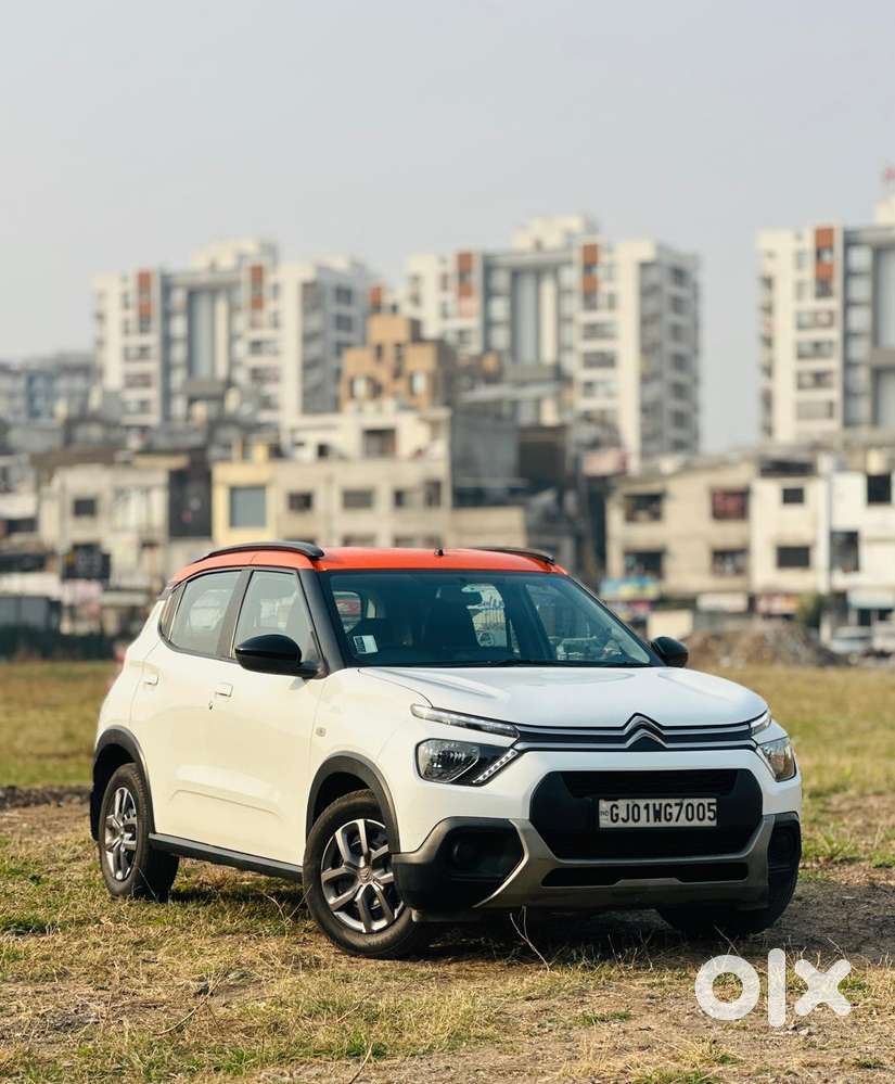 Citroen C3 Feel (o) 1.2 Petrol, 2022, Petrol