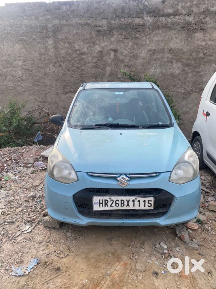 2013 Maruti Suzuki Alto