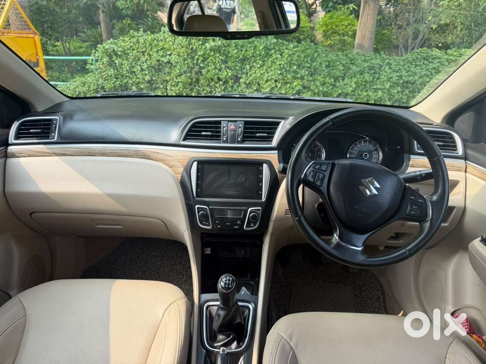 Maruti Suzuki Ciaz Alpha 1.5, 2022, Petrol
