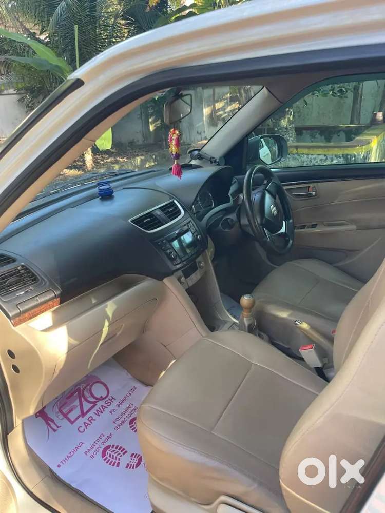 Maruti Suzuki -dzire Diesel Manual Car - Good Mileage