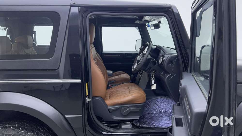 Mahindra Thar Lx Hard Top Petrol At Rwd, 2022, Petrol