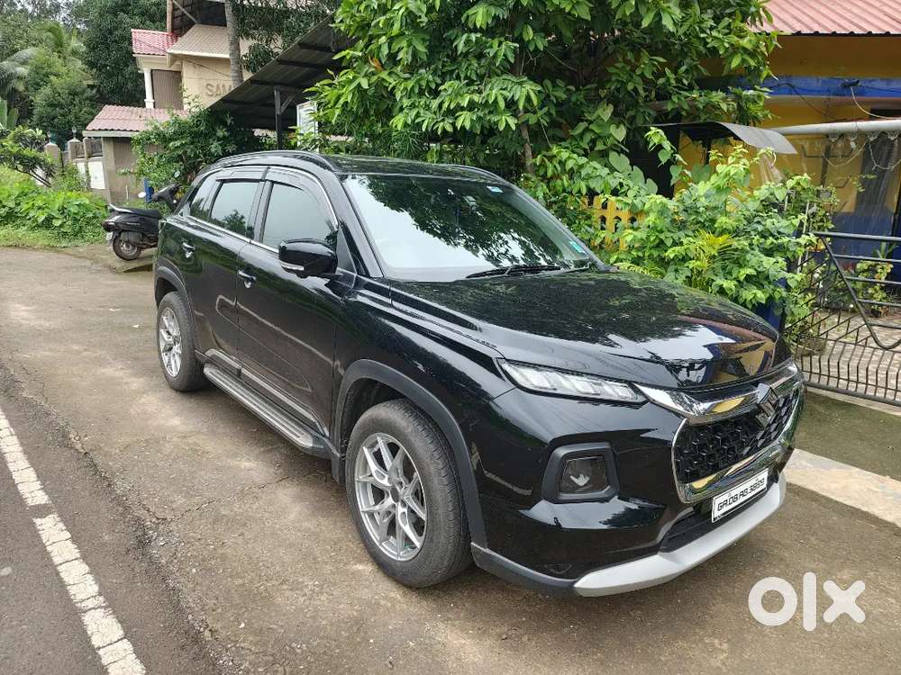 Maruti Suzuki Grand Vitara 2024