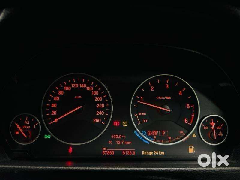 Bmw 3 Series Gt 320d Luxury Line, 2016, Diesel