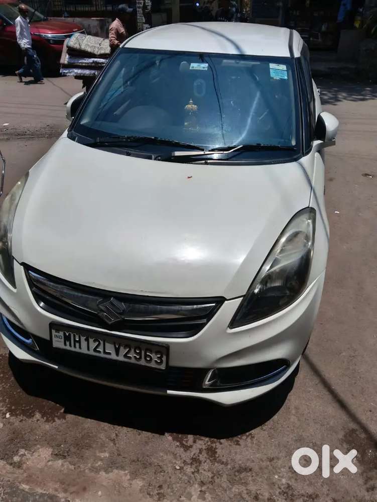 Maruti Suzuki Dzire 1.2 Zxi 2015