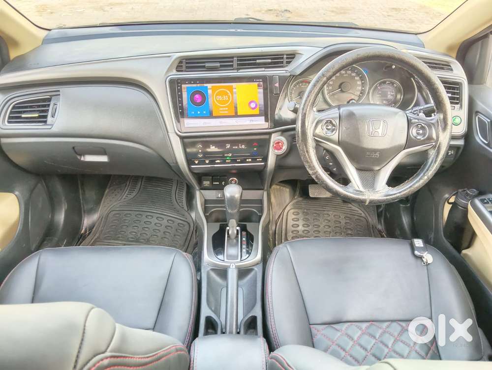 Honda City I-vtec Cvt Vx, 2017, Cng & Hybrids