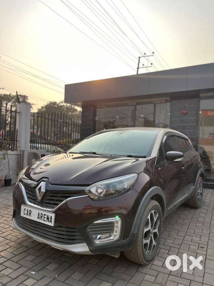 Renault Captur 1.5 Diesel Rxt, 2017, Diesel