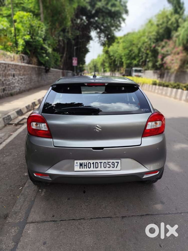 Maruti Suzuki Baleno Delta, 2021, Petrol