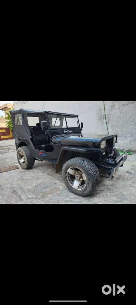 Willy Jeep