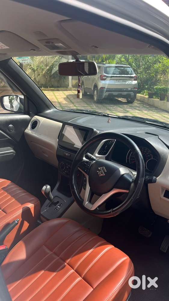 2023 Maruti Wagon R Zxi Plus Amt