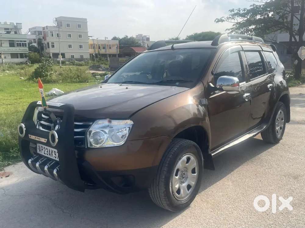 Renault Duster 2014 Diesel