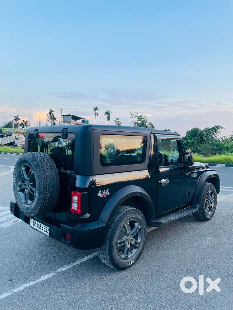 Mahindra Thar 1.5 Lx Hard Top Diesel At 4 Rwd, 2023, Diesel