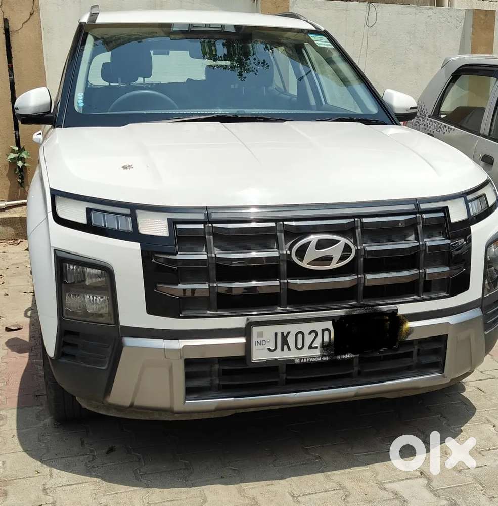 Hyundai Creta 2024
