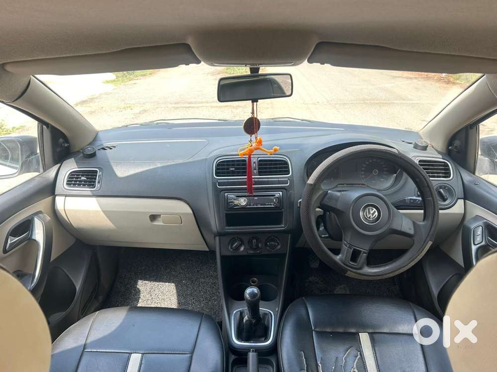 Volkswagen Polo 2009-2013 Diesel Trendline 1.2l, 2012, Diesel