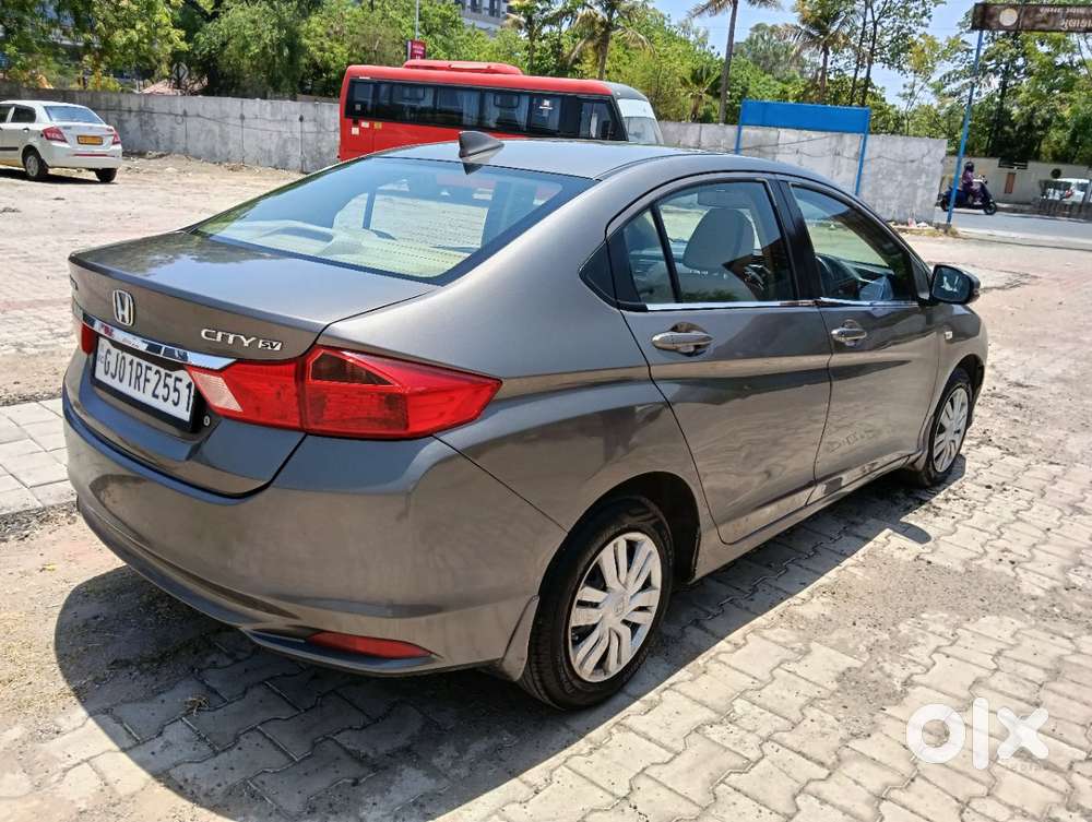 Honda City I-vtec Sv, 2014, Diesel