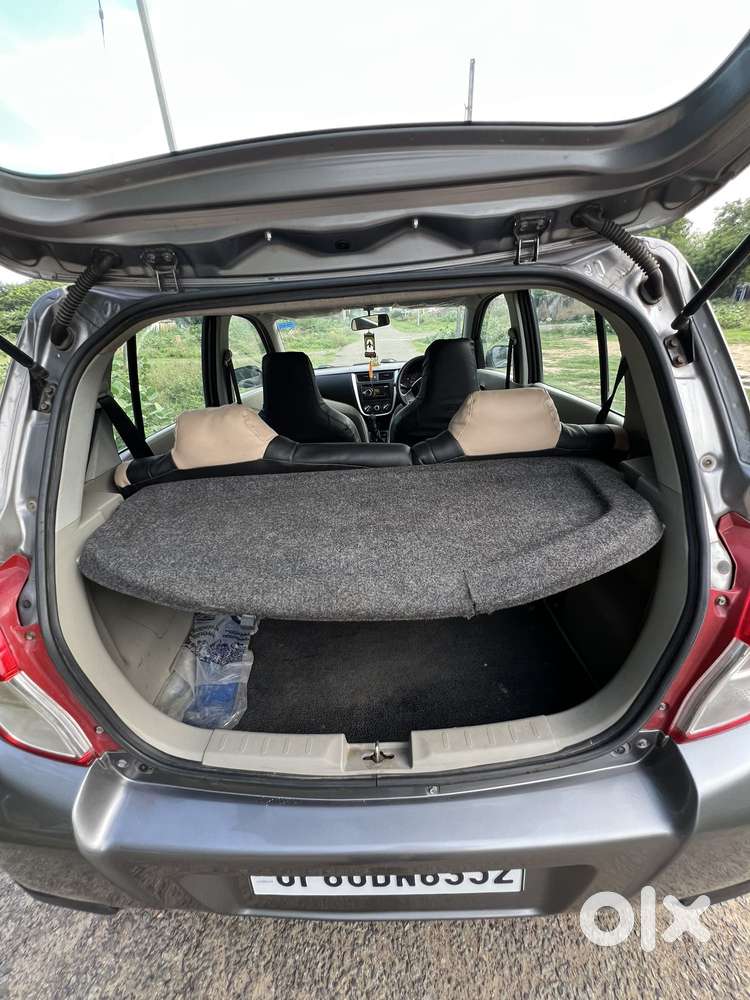 Maruti Suzuki Celerio Vxi, 2016, Petrol