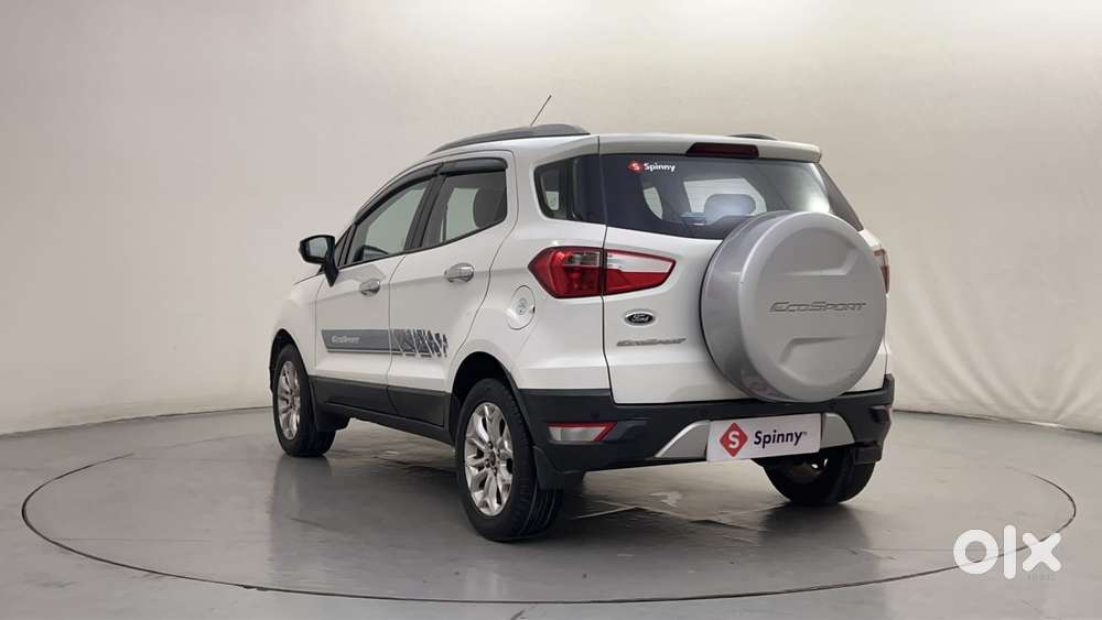 Ford Ecosport 1.5 Ti Vct Mt Titanium, 2014, Petrol