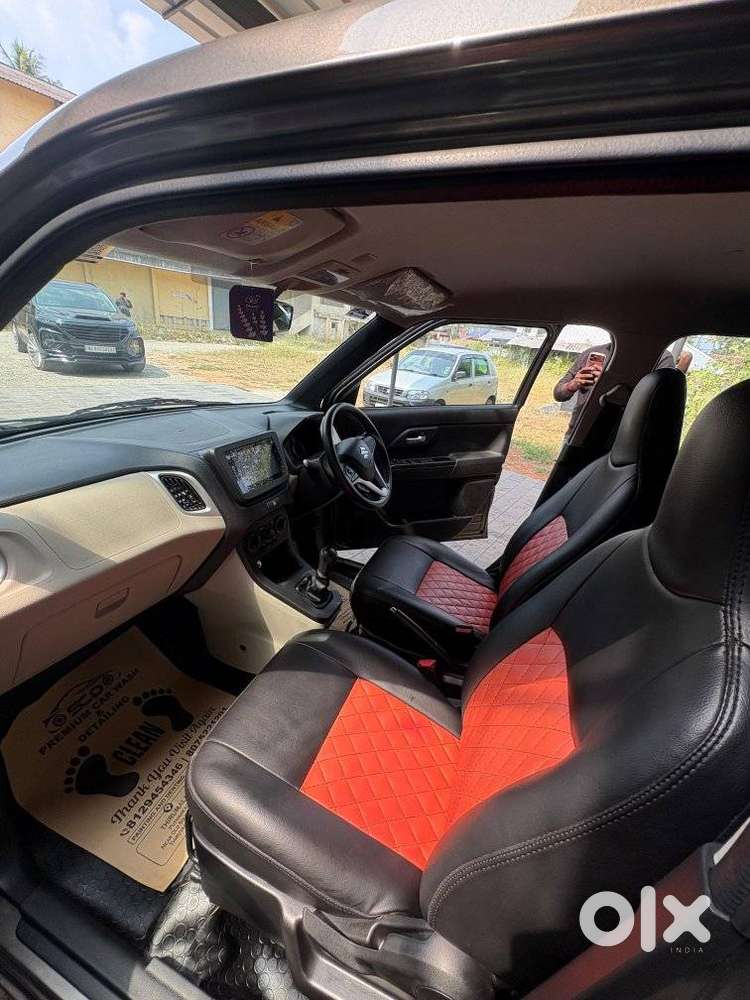 Maruti Suzuki Wagon R Zxi, 2020, Petrol