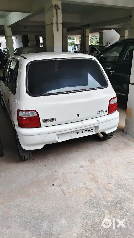 Maruti Suzuki Zen Estilo 1998 Petrol Good Condition