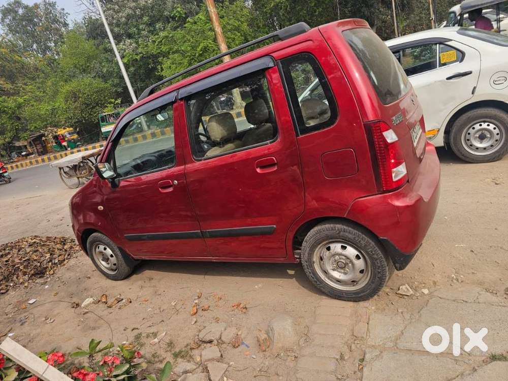Maruti Suzuki Wagon R 1.0 Lxi, 2007, Petrol