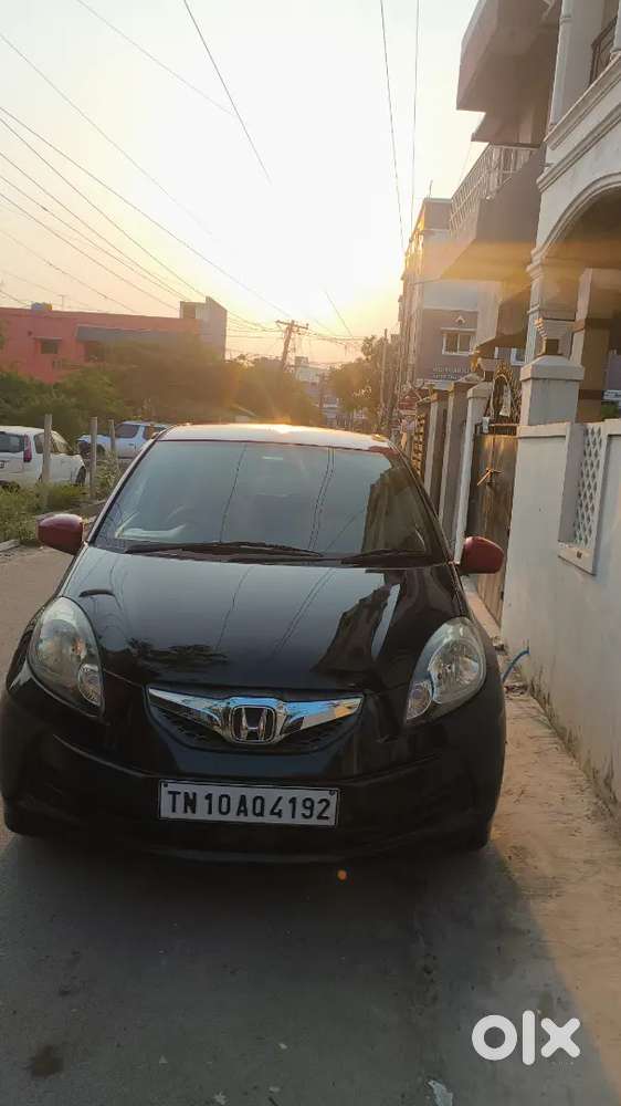 Honda Brio 2014 Petrol Manual