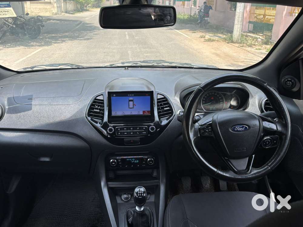 Ford Figo 1.5d Titanium Sports Pack, 2019, Diesel