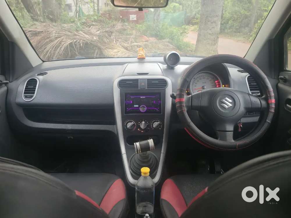 Maruti Suzuki Ritz Vxi
