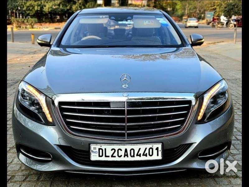 Mercedes-benz S-class 2015 Year Car