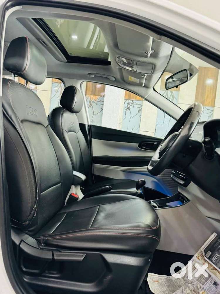 Hyundai I20 1.2 Asta, 2023, Petrol