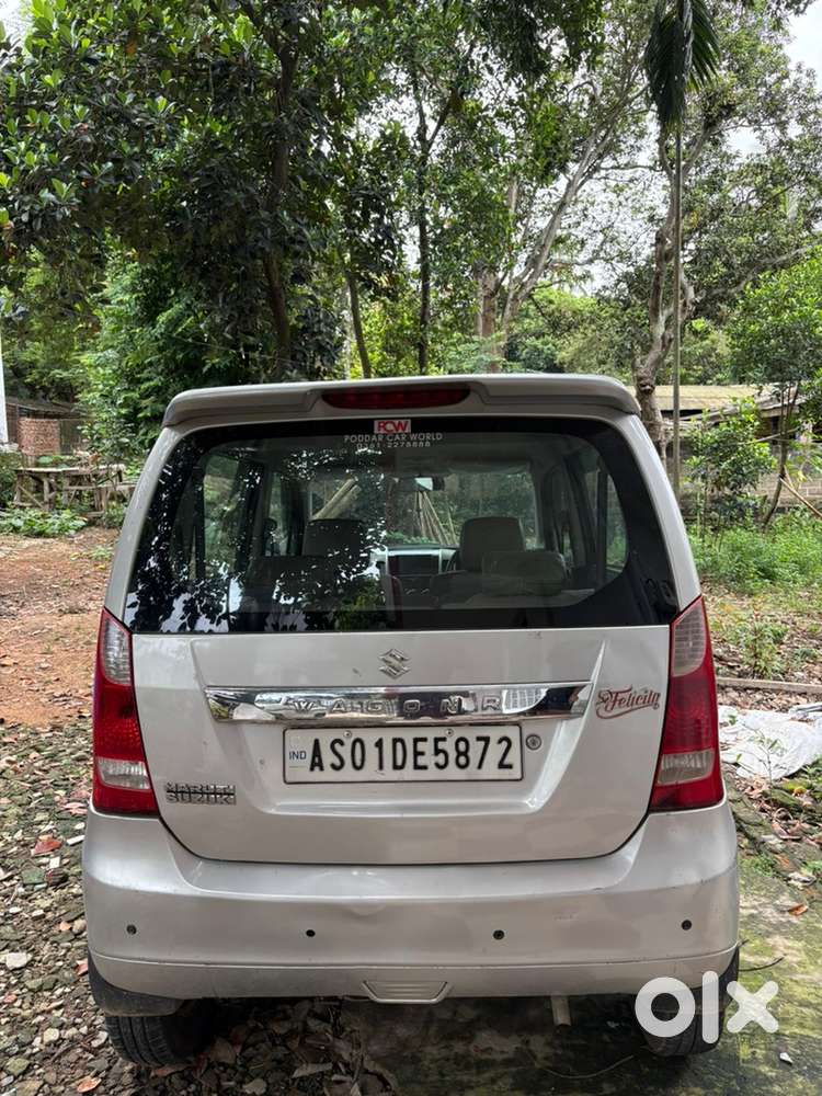 Maruti Suzuki Wagon R 2017